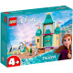 LEGO Disney Princess "Веселье в замке Анны и Олафа" 43204